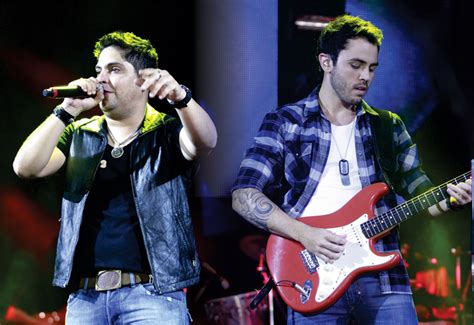 Acontece Dupla Jorge E Mateus Faz Show Na Domus Hall