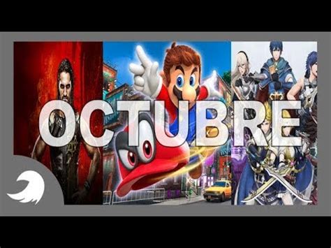 No solo incluye el mismo estilo. Juegos en octubre de Nintendo Switch - Lanzamientos de ...