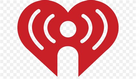 Iheartradio Internet Radio Iheartmedia Logo Streaming Media Png