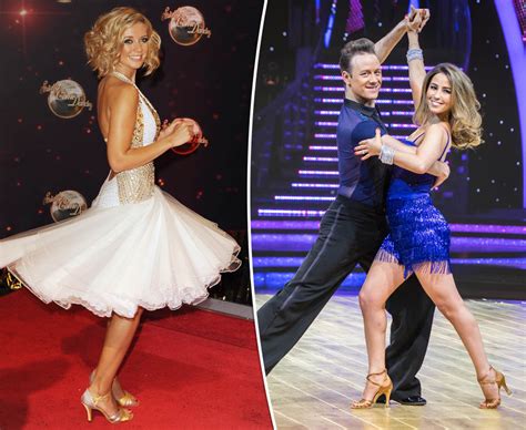 Strictly Come Dancing 2017 Charlotte Hawkins Confirmed For Line Up