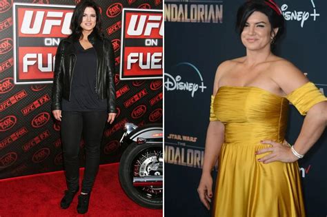 gina carano ‘got stripped of everything after disney firing