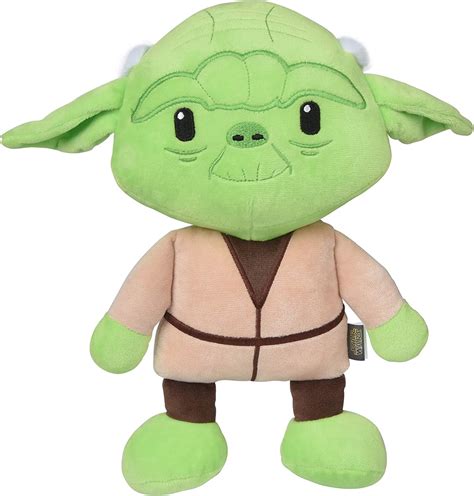 Pet Supplies Star Wars For Pets Yoda Dog Toy 12 Inch Plush Toy For
