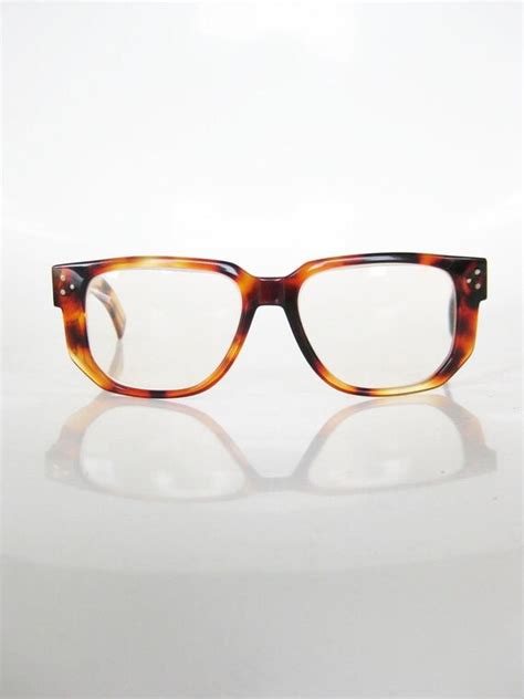 vintage 1960s eyeglasses mid century by oliverandalexa on etsy