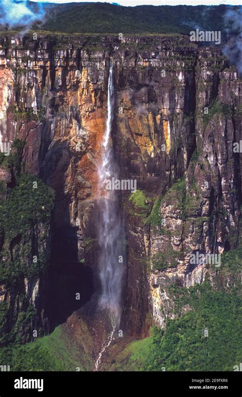 Canaima National Park Venezuela Angel Falls Salto Angel Worlds