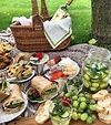 Gourmet Picnic Ideas - foodrecipestory