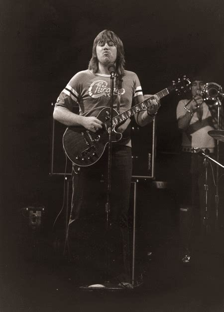 Terry Kath Of Chicago Terry Kath Chicago The Band Terry
