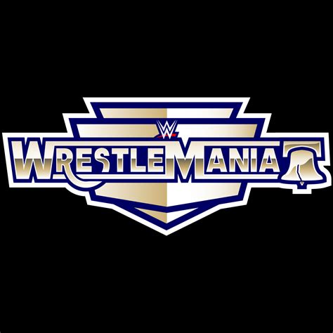 Wrestlemania 35 Logos