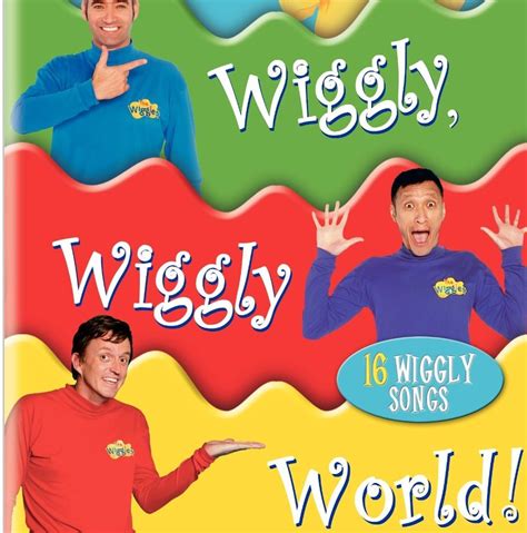 Its A Wiggly Wiggly World Logopedia Fandom