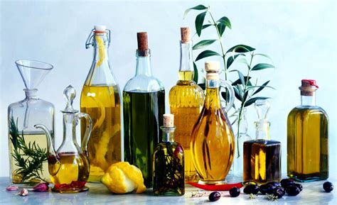 How To Make Homemade Herbal Oils For Cooking