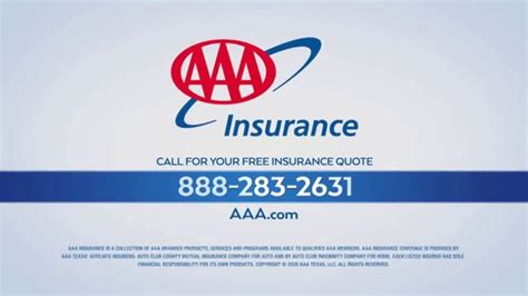 Aaaa auto insurance provides affordable auto and homeowners insurance to houston and surrounding areas. AAA Auto Insurance TV Commercial, 'Testimonials: Save $537' - iSpot.tv