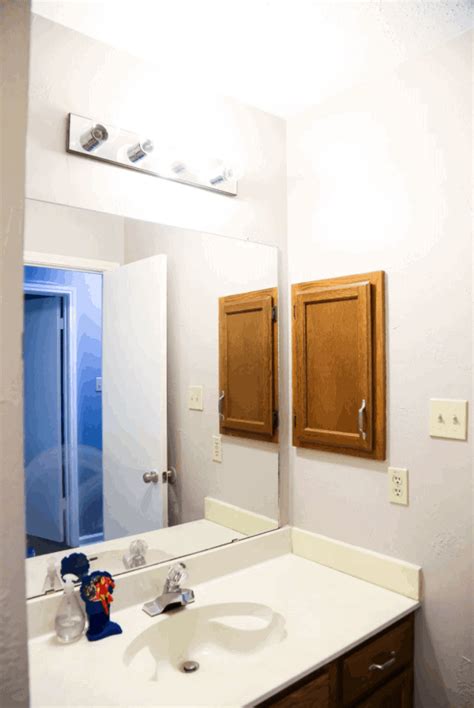 27 Easy Homemade Bathroom Countertop Plans