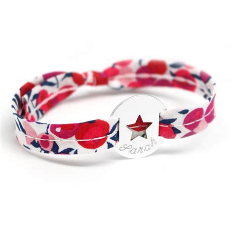 Silver Star Liberty Charm Bracelet Range Of Customizable Bracelets