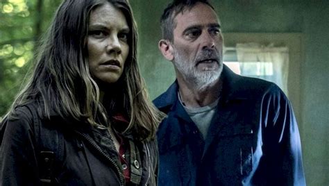 The Walking Dead Anúncio De Série Derivada Com Maggie E Negan Surpreende Fãs Rádio Led Fm