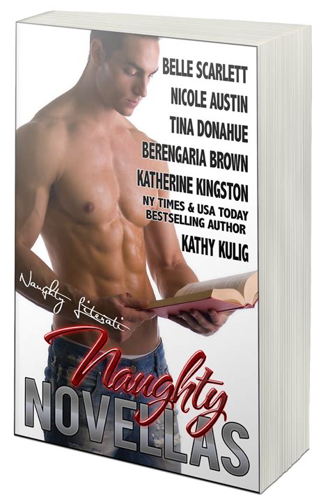 Naughty Literati Available For Pre Order Naughty Novellas