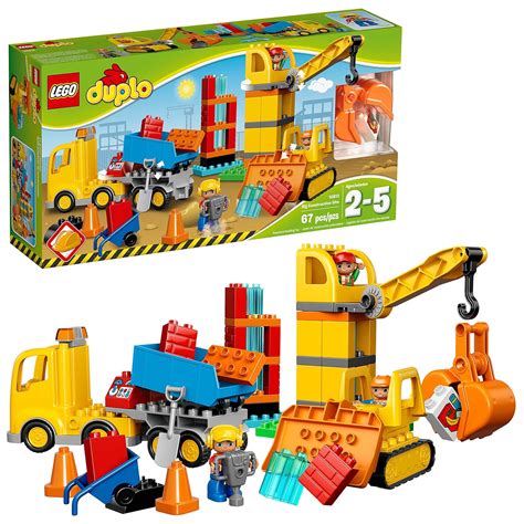 Best Lego Duplo Toddler Starter Building Set 10561 Get Your Home