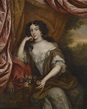 Louise Renée de Penancoët de Kérouaille by Henri Gascar (private collection) | Grand Ladies | gogm