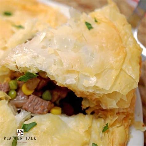 Below are a few simple and yummy recipes for prime … Leftover Prime Rib Phyllo Pot Pie -Leftover Roast Beef ...