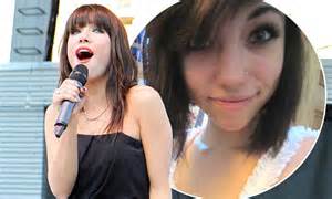 Carly Rae Jepsens Reps Hit Out At Claims She Is Girl In Naked Online