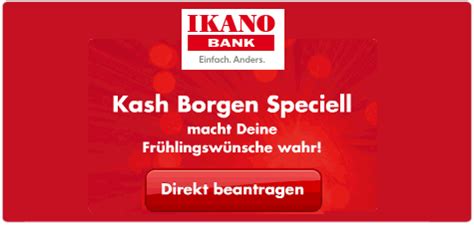Der autokredit kash borgen der ikano bank kann bequem online beantragt werden. Kredit der Ikano Bank mit aktuellen Angeboten und Vergleichen