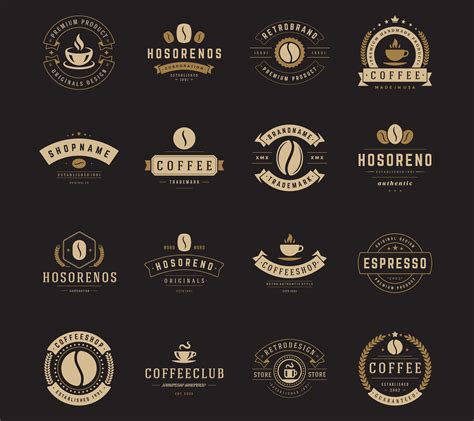 Coffee Logo Ideas Design Talk