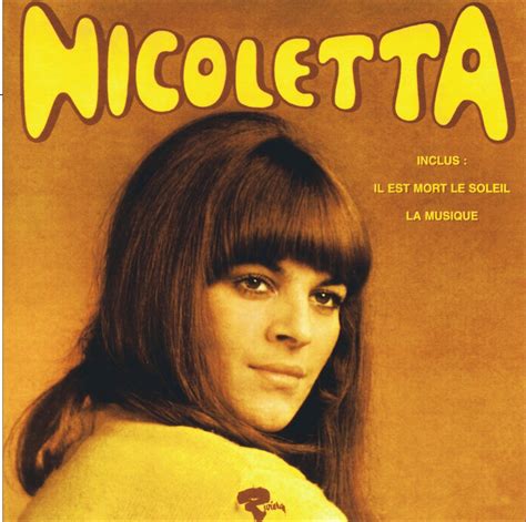 Mrfive Music Nicoletta
