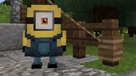 Mod For Minions Mods For Minecraft Pe Apk 18 For Android Download