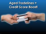 Photos of Seasoned Credit Tradelines