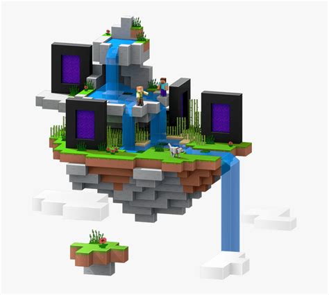 Imagenes Para Servers De Minecraft Hd Png Download Kindpng