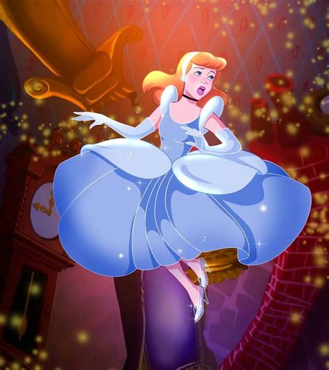Cinderella In Wonderland By Nippy13 On Deviantart Disney Princess Art Cinderella Disney Art
