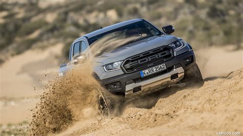 2019 Ford Ranger Raptor Color Conquer Grey Off Road Caricos