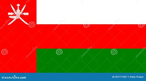 3d Flag Of Sultanate Of Rum Royalty Free Stock Photography