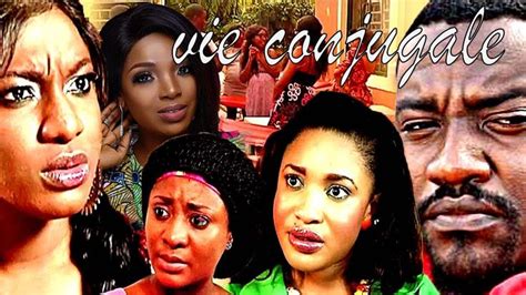 Vie Conjugale 1 Et 2 Film Nigerian Nollywood En Francaisyoutube Film Film Nigérian