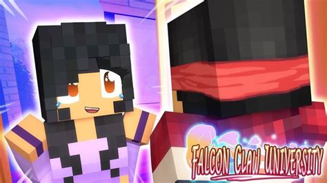 Meeting In Person Falcon Claw University Ep3 Minecraft Roleplay