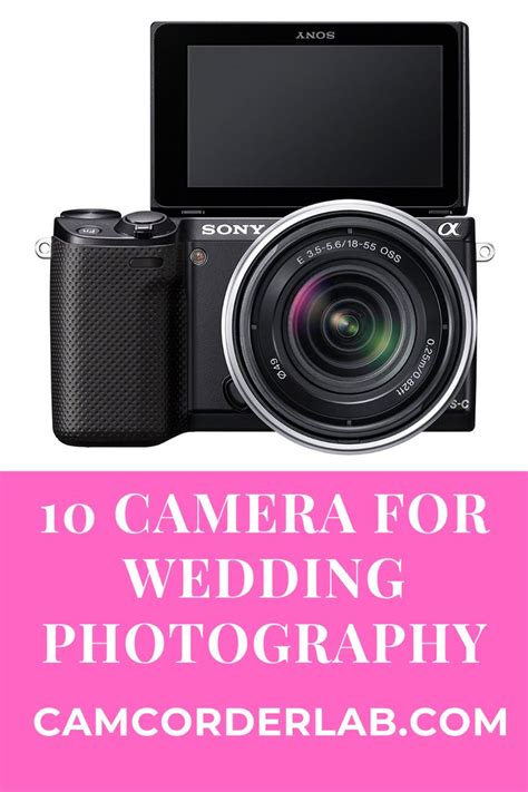 10 Best Camera For Wedding Photography Best Cameras For Travel Best