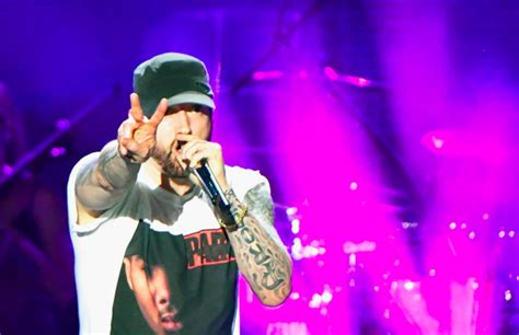 Eminem And Juice Wrld Collab “godzilla” Makes Top 3 Debut On Billboard
