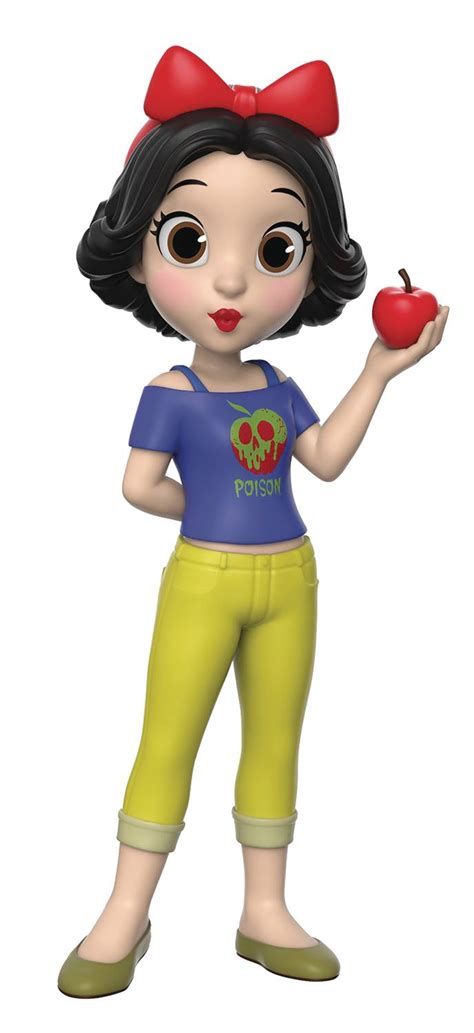 Rock Candy Specialty Ralph Breaks Internet Snow White Figure