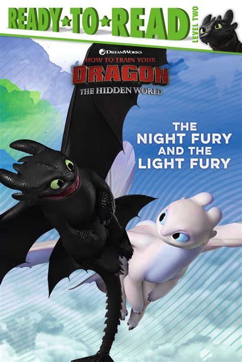 The night fury and the light fury (how to train your dragon: The Night Fury and the Light Fury | Book by Tina Gallo ...
