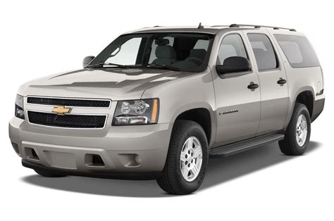 2012 Chevrolet Suburban Prices Reviews And Photos Motortrend