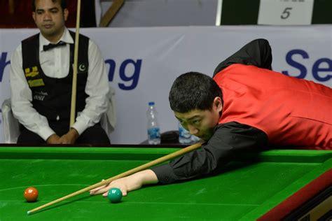 The Next Ding Junhui ‘all I Can Do Is Be The Best Yan Bingtao Says