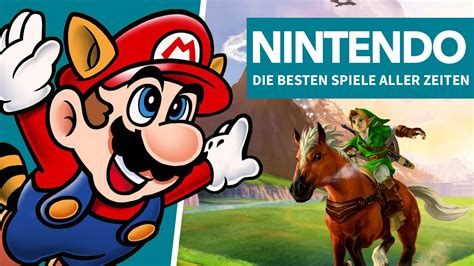 Die 150 Besten Nintendo Spiele Aller Zeiten Im Großen Gamepro Ranking
