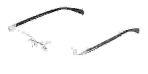 rimless collection hoffmann natural eyewear