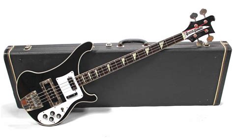 Greco Rb 700 1994 Jetglo Bass For Sale Rickguitars