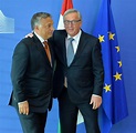 Jean-Claude Juncker: „Herr Orbán hat keinen Platz mehr in der EVP“ - WELT