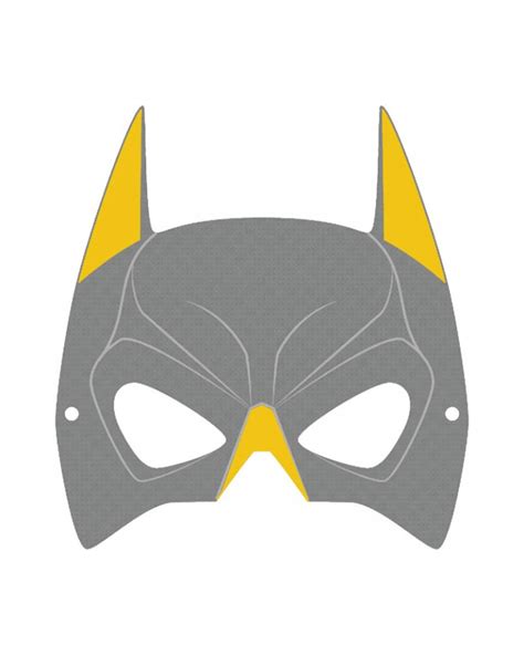 10 Printable Batman Mask Template Photoshop Room