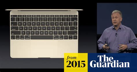 apple releases new 12in macbook with larger retina display apple the guardian