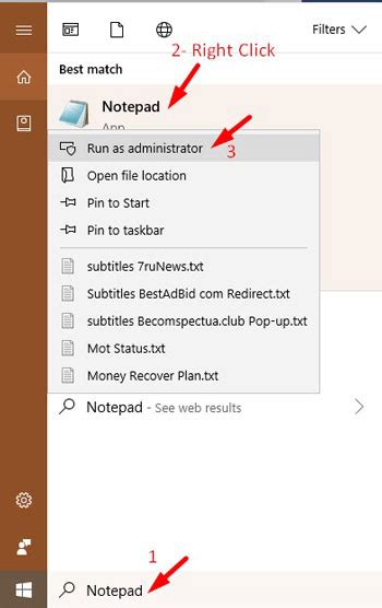 Where Is Windows 10 Host File Location And How To Edit Format