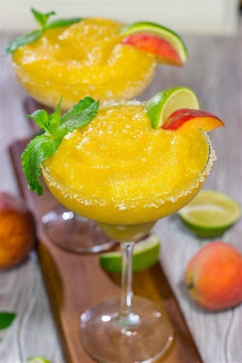 Grab The Margarita Glasses And Celebrate Warm Summer Evenings With A