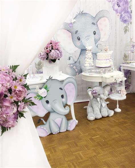 The 20 Best Ideas For Elephant Baby Shower Decoration Ideas Home