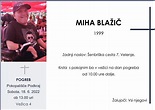 MIHA BLAŽIČ, Podkraj, 18. 6. 2022