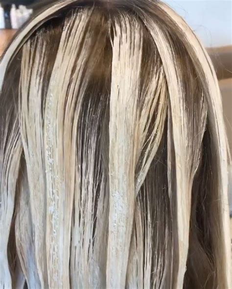 Balayage Business Training On Instagram This Placement Is By